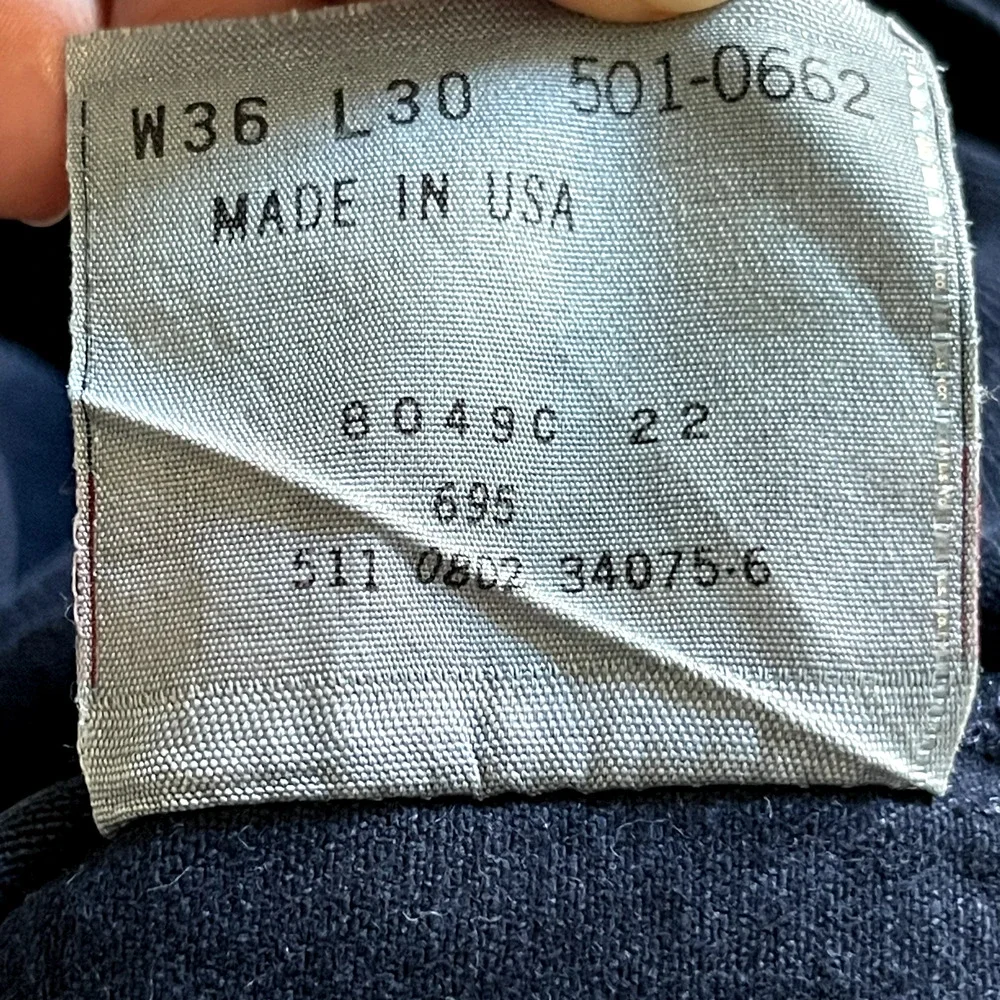 Levis vintage levis